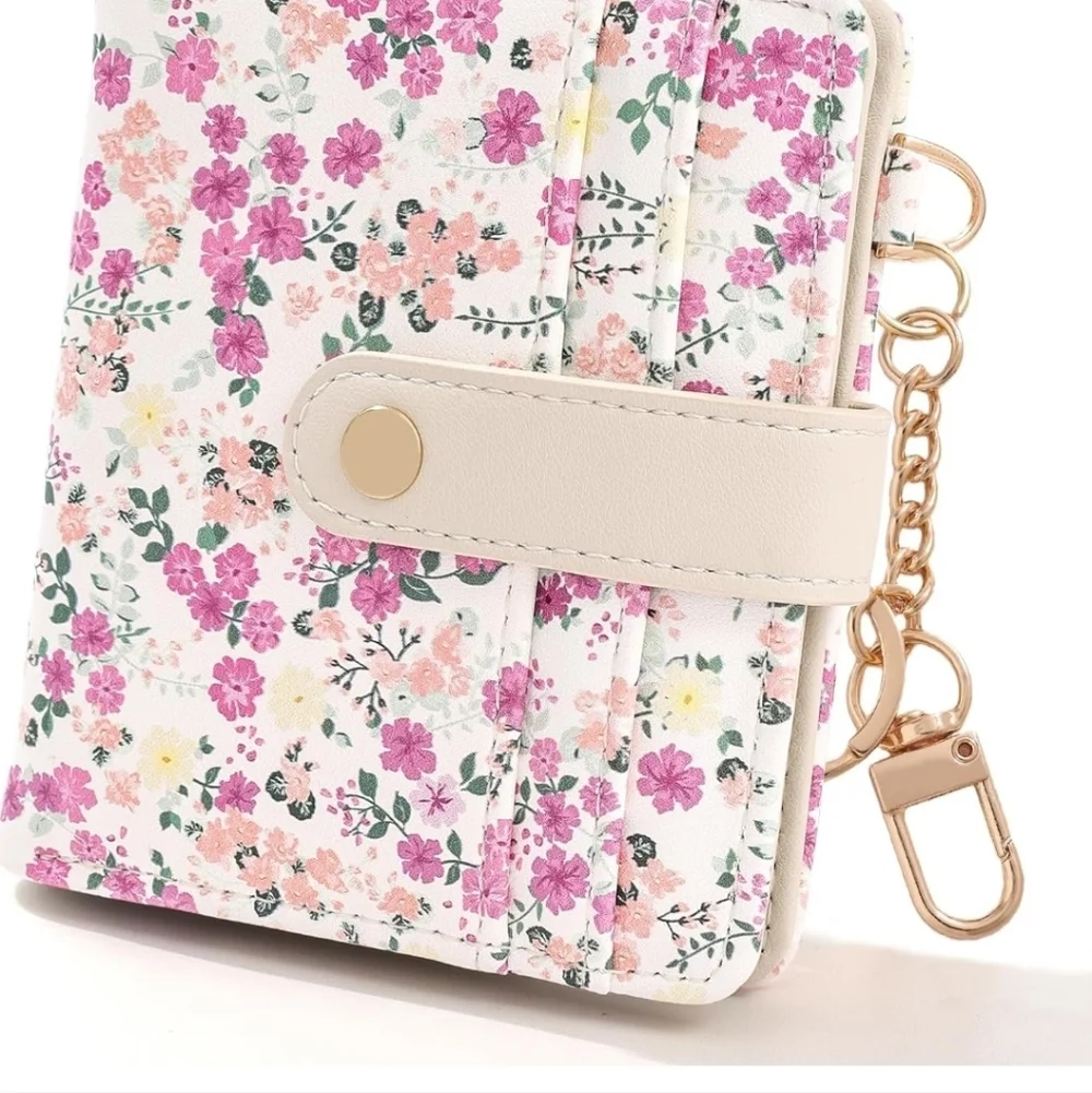 Floral Women's Wallet